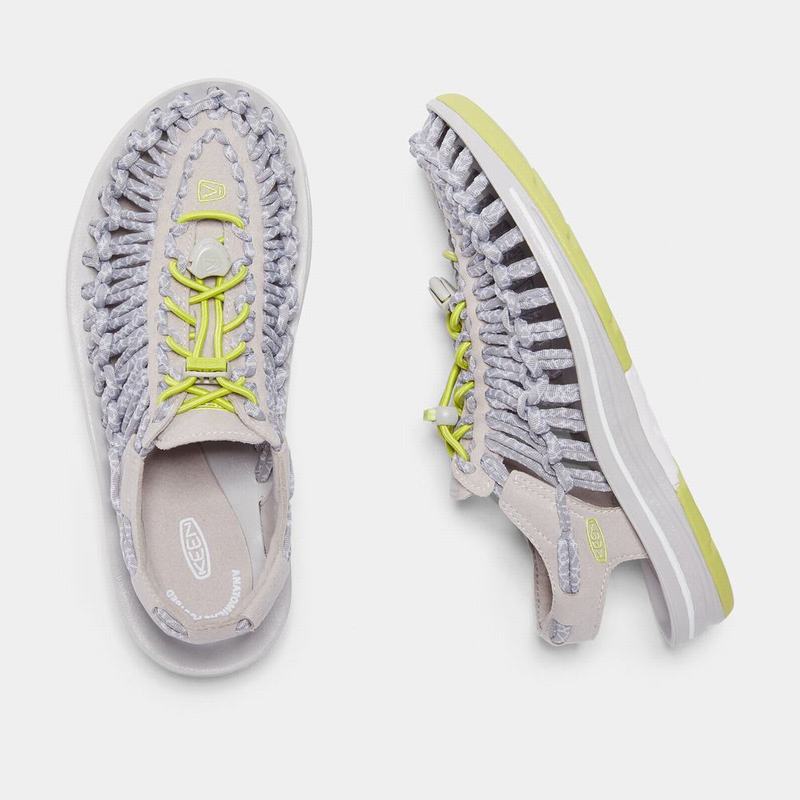 Sandalias Keen Mujer Colombia - Keen Uneek Lavanda (PDFUS5913)